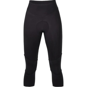 Santini Дамски 3/4 панталон за колоездене Santini Women's Kickoff 3/4 Bib Shorts Cycling bottoms - Nero (155-2237-0115)