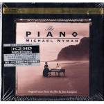 STS Digital Nyman Michael: Piano (Limited Japan Edition) - CD (084092)
