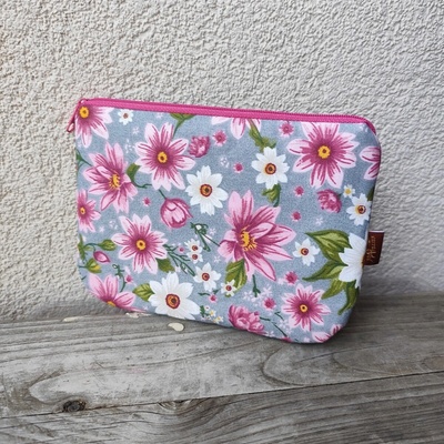 Joan Atelier Taštičky JOY 5 Růžová louka