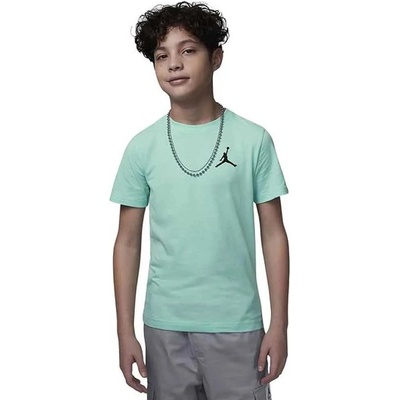 Тениска Jordan Jumpman Air short sleeve T-shirt - Green (Blue)
