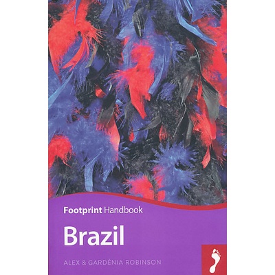 průvodce Brazil 8.edice anglicky