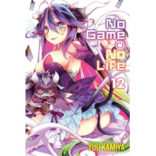 NO GAME NO LIFE {LN} V12