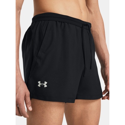 Under Armour šortky UA LAUNCH 5'' shorts -BLK 1382617-001