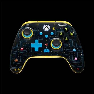 PowerA Wireless Controller for Xbox Series X|S Pac Man XBGP0435-01