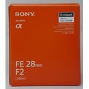 Sony FE SEL-28F20