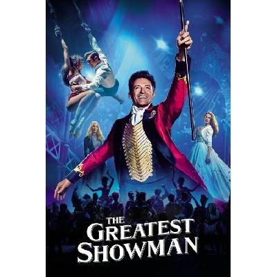 Europosters Plagát, Obraz - The Greatest Showman (2017), 26.7 × 40 cm
