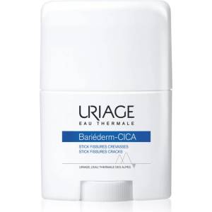 Uriage Bariéderm Cica Stick възстановителна грижа за суха и напукана кожа 22 гр