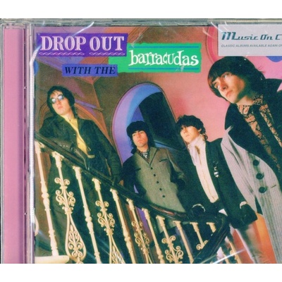 Drop Out With The - The Barracudas