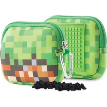 Pixie Crew púzdro Mine&Craft zelené malé