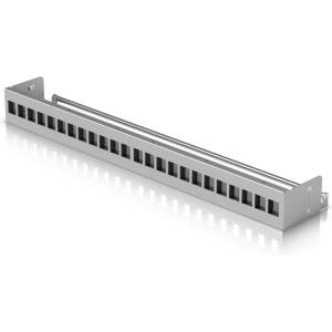 UBIQUITI Пач панел Ubiquiti UACC-Rack-Panel-Patch-Blank-24 Keystone (UACC-RACK-PANEL-PATCH-BLANK-24)