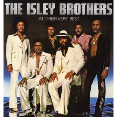 At Their Very Best - The Isley Brothers LP