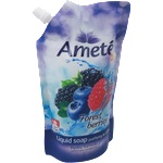 Ameté Течен сапун Ameté 1л Горски плодове