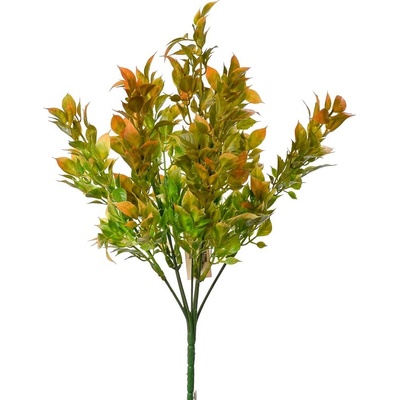 ZÁPICH LÍSTKY ORANŽOVÉ 32CM