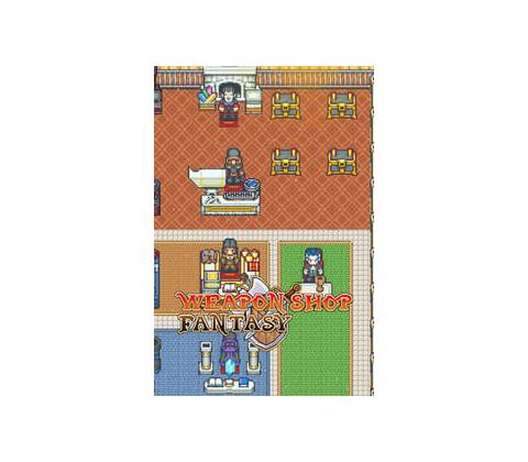 Weapon Shop Fantasy
