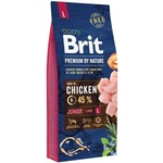 Brit Premium by Nature Junior Large Breed 15 kg