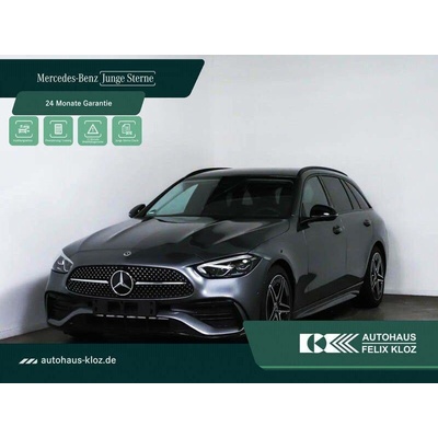 Mercedes-Benz C 200 T AMG 150 kW