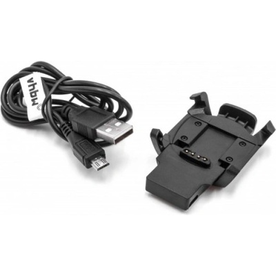VHBW USB кабел за зареждане на Garmin Descent MK1 (888100154)