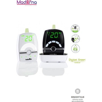 Babymoov Baby Monitor Premium Care Digital Green