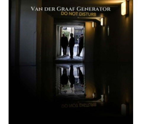 Van Der Graaf Generator - Do Not Disturb CD