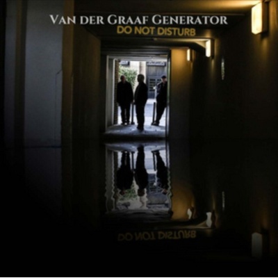 Van Der Graaf Generator - Do Not Disturb CD