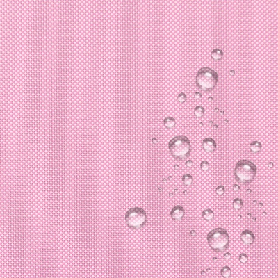 Vodu odpuzující látky, Oxford, šíře 160 cm, Sv. Růžová