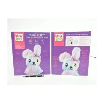TM Toys Creative set for children Wow Box for self-making a plush bunny Tm Toys (WOW0274)