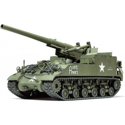 Tamiya 35351 M40 155mm SPG 1:35