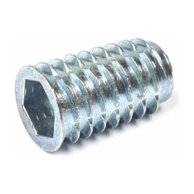 WT WINTECH Matice závrtná s límcem M10 × 25 ZB / balení 200 ks