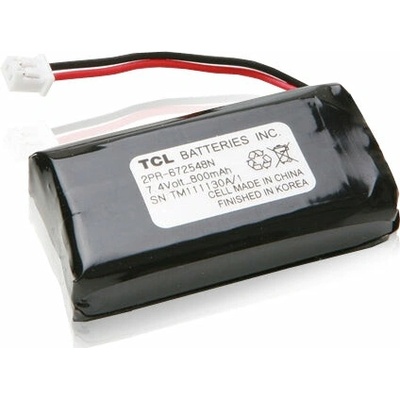 Dogtra 7.4V 800/850MAH LI-PO BATTERY - 2PIN