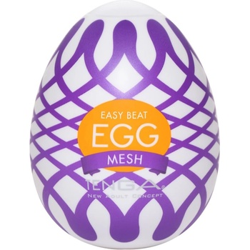 TENGA Egg Mesh еднократен мастурбатор