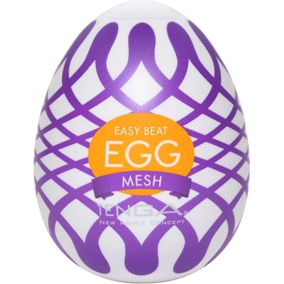 TENGA Egg Mesh еднократен мастурбатор