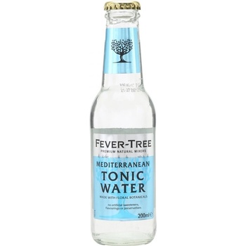 Fever Tree Mediterranean Tonic Water 200 ml