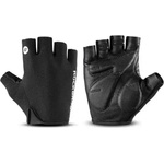 Rockbros Ръкавици за колоездене Rockbros S106BK, размер L, сиви (Rockbros-S106BK-L)