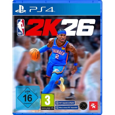 NBA 2K26