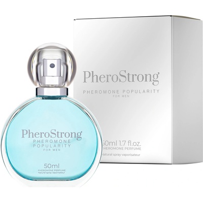 PheroStrong pheromone Popularity for Men 50 ml