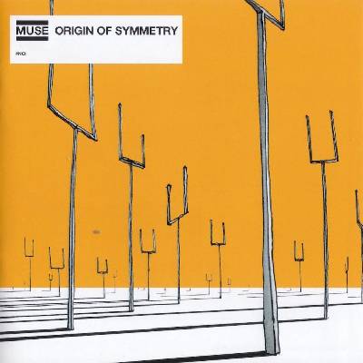 Warner Muse: Origin Of Symmetry - CD (028103)