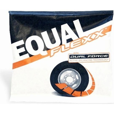 Vyvažovací granulát (prášek) pro nákladní pneumatiky EQUAL FLEXX, 85g, Invento 566-0350