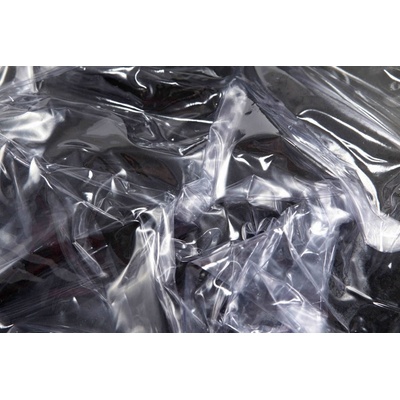 PVC fólie - priehľadná - šírka 130 cm