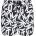 DKNY Къси панталони DKNY Mens Swim Shorts Bequia - Black/White