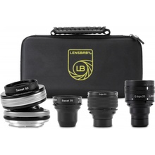 Lensbaby Optic Swap Founders Collection Nikon F