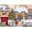 Bluebird Puzzle - Puzzle Winter Cottage 2000 - 2 000 piese
