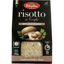 Borghini Risotto ai funghi houby 275 g