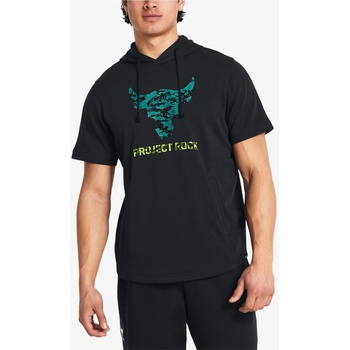 Under Armour Мъжки суитшърт Under Armour Pjt Rck Payoff SS Terry Hdy Under Armour | Cheren | МЪЖЕ | M