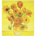 DIMEX ART Флизелинов фототапет слънчогледи от винсент ван гог 225 x 250 см