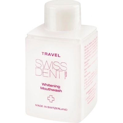 Swissdent Extreme s bělicím účinkem cestovní balení 100 ml