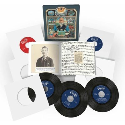 Ives Charles The Anniversary Edition CD