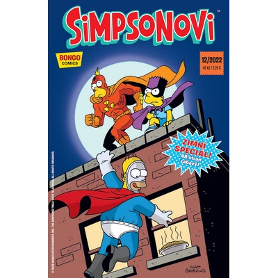 Simpsonovi (magazín) 2022/12