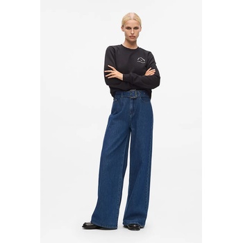 Karl Lagerfeld Дънки Karl Lagerfeld в тъмносиньо A4W10092 (A4W10092)