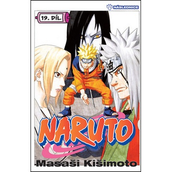 Naruto 19 - Následnice