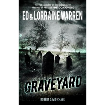 Graveyard: True Haunting from an Old New England Cemetery